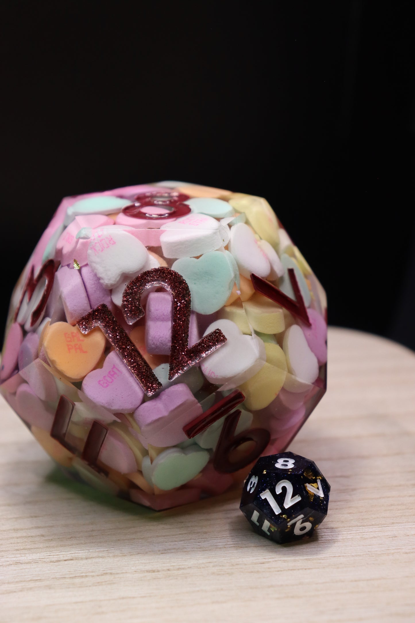 XL Chonky D12
