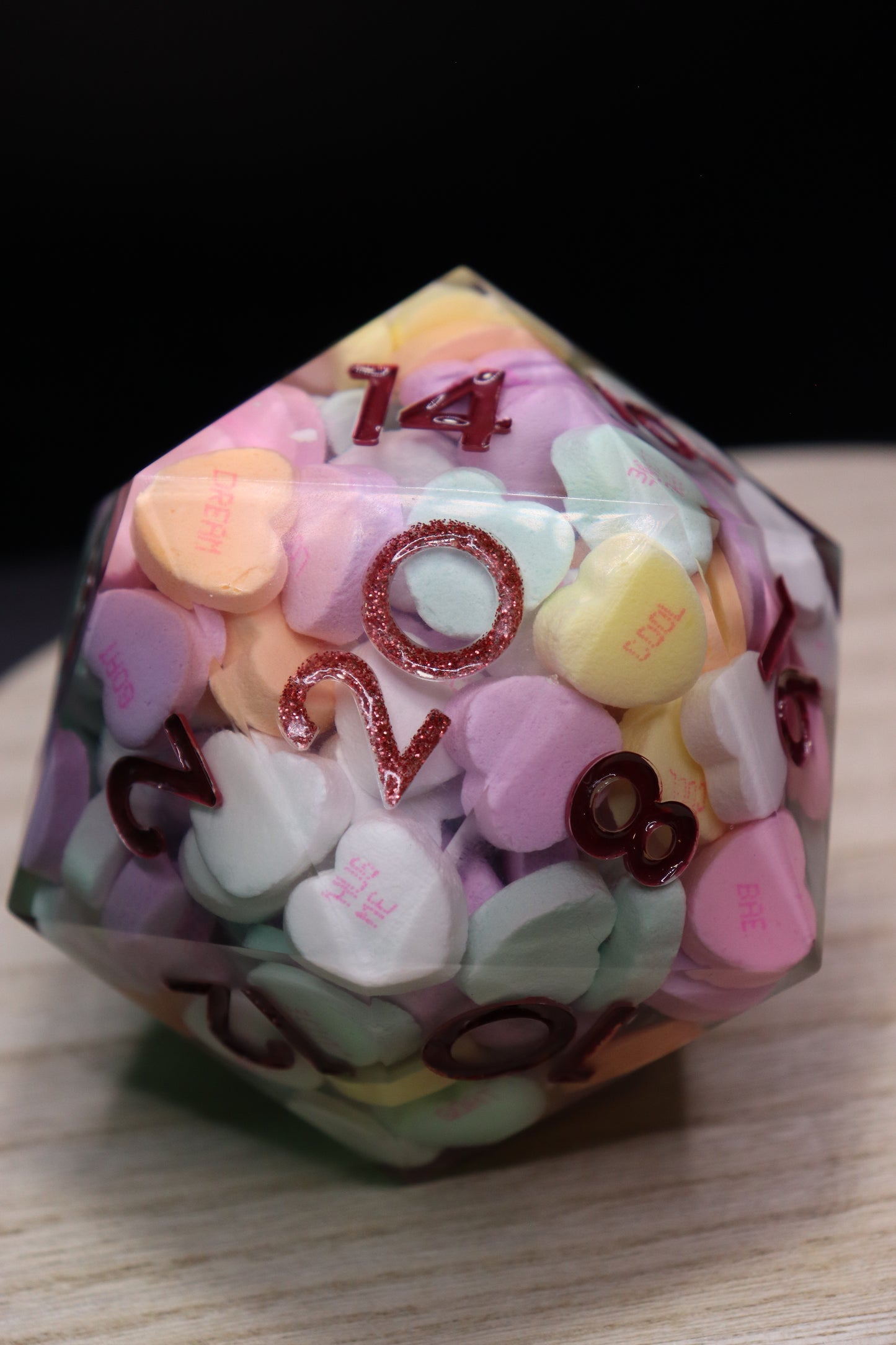 XL Chonky D20