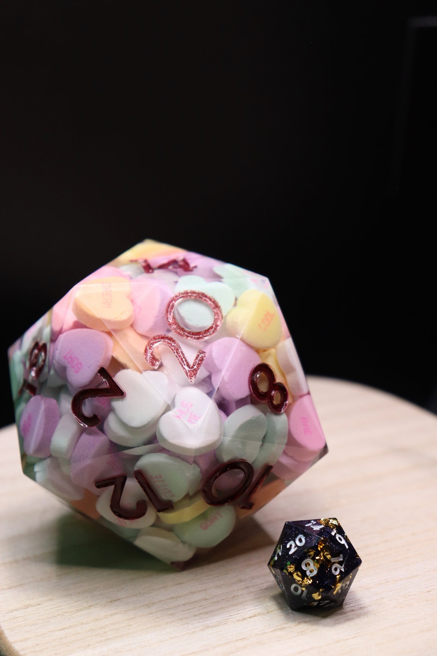 XL Chonky D20
