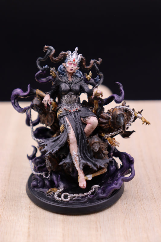 Miniatures, Wraith Queen