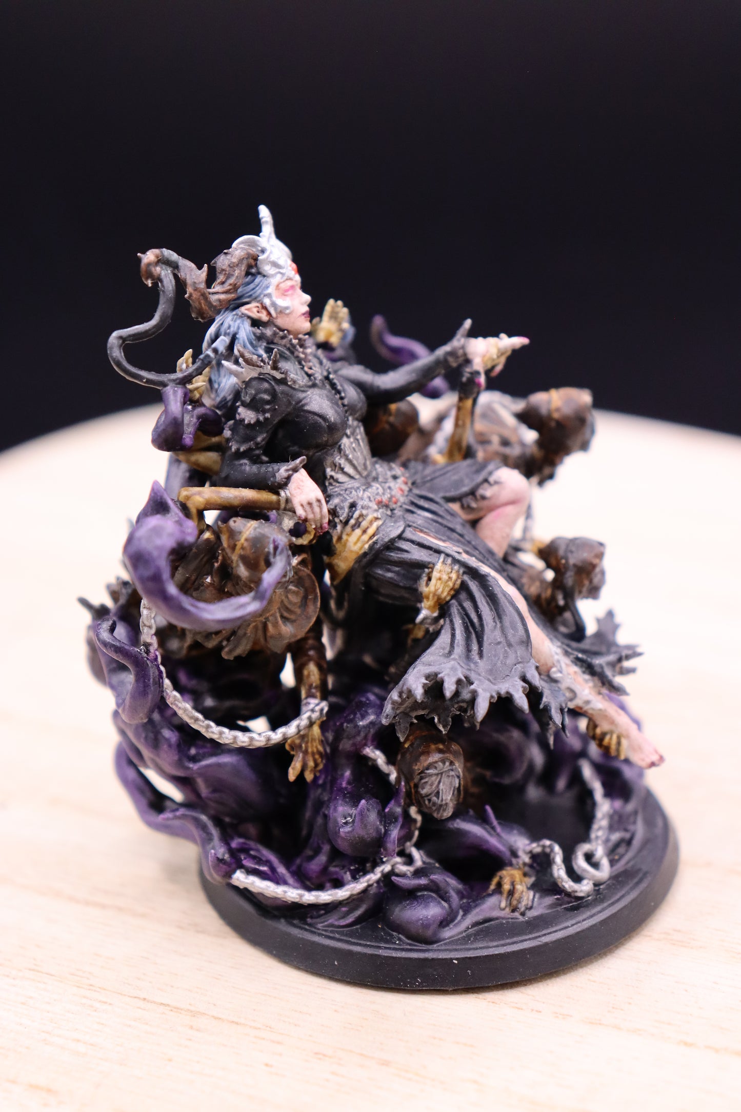 Miniatures, Wraith Queen