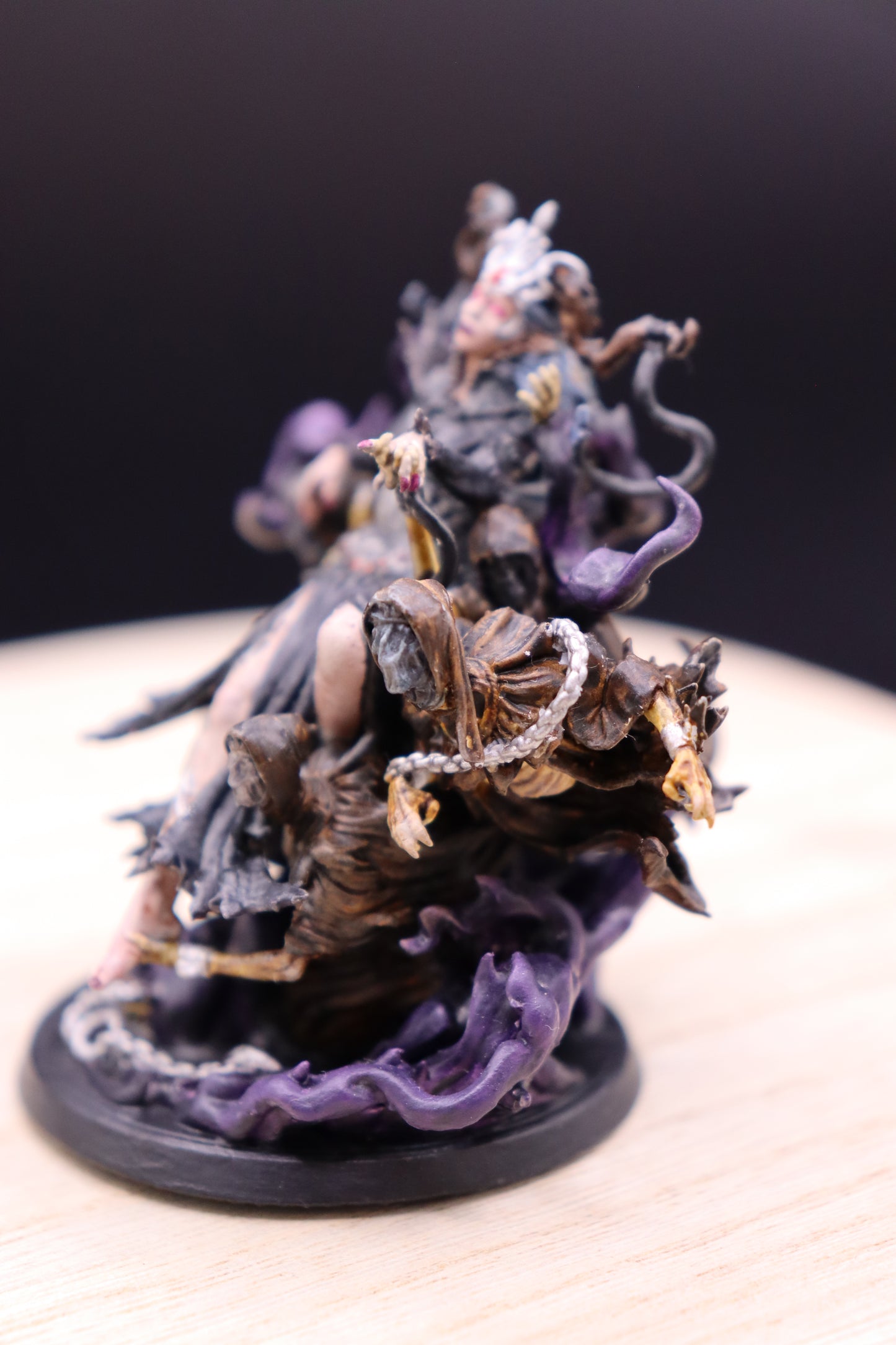 Miniatures, Wraith Queen