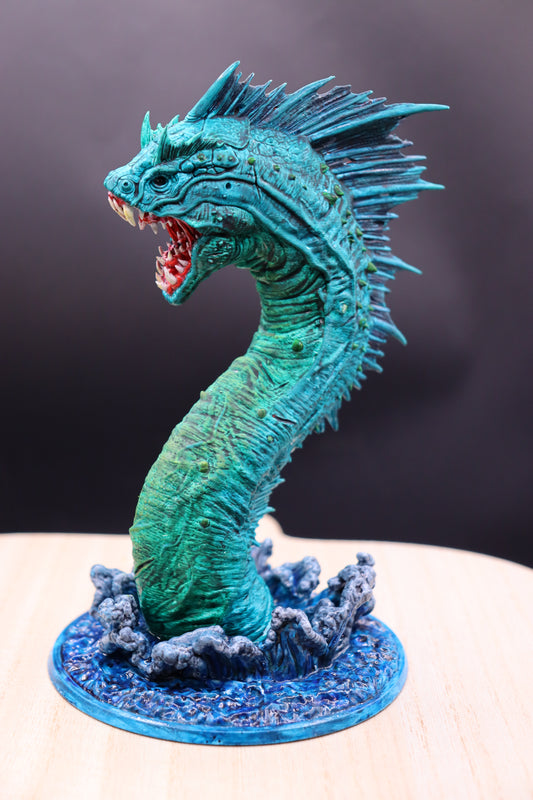 Miniatures, Sea Serpent