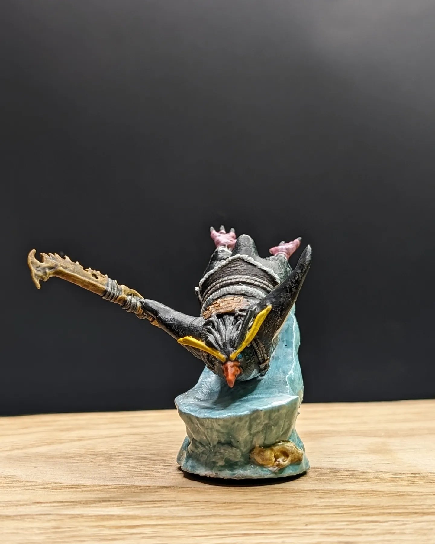 Miniatures, Pengvi Shaman