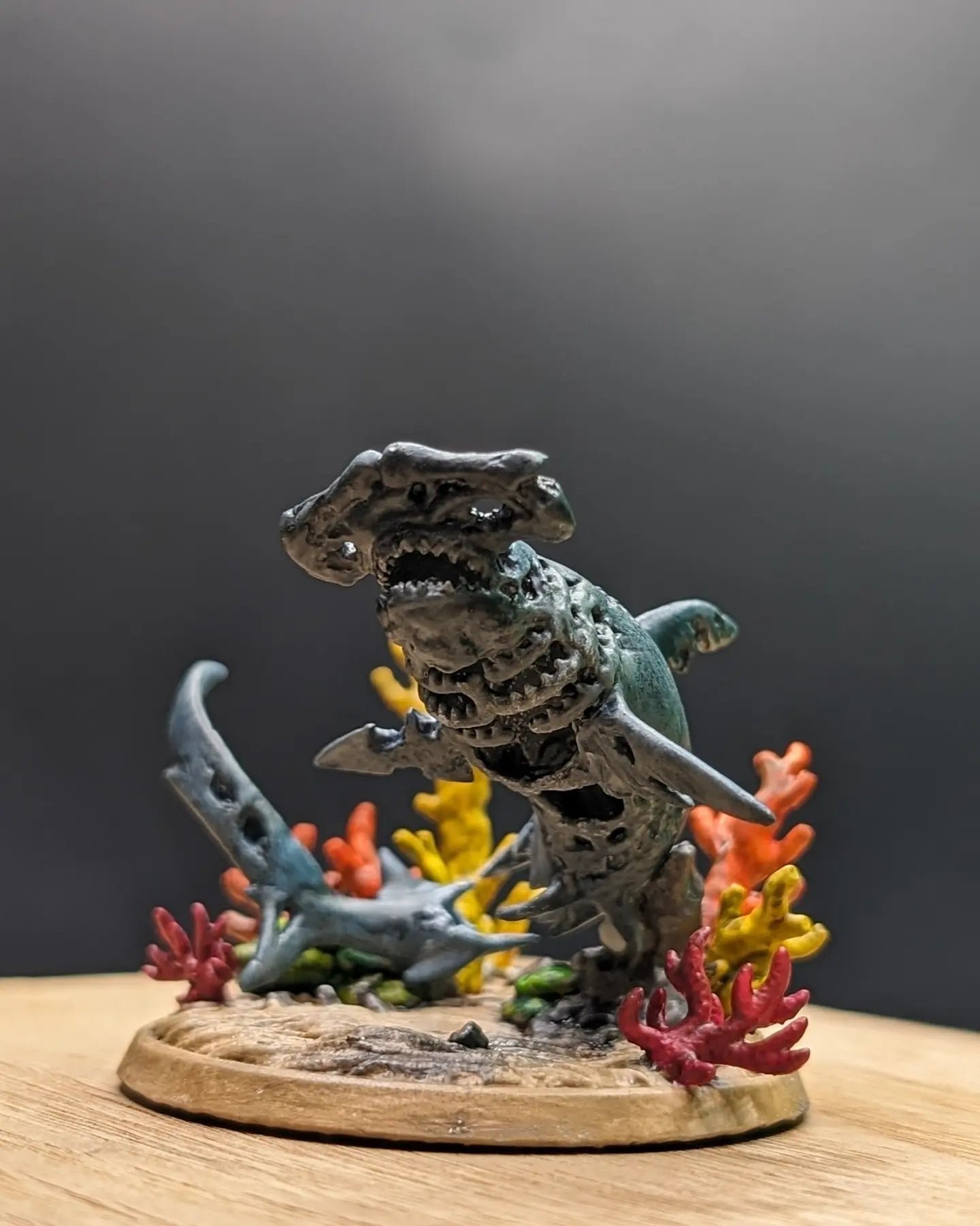 Miniatures, Ghost Shark