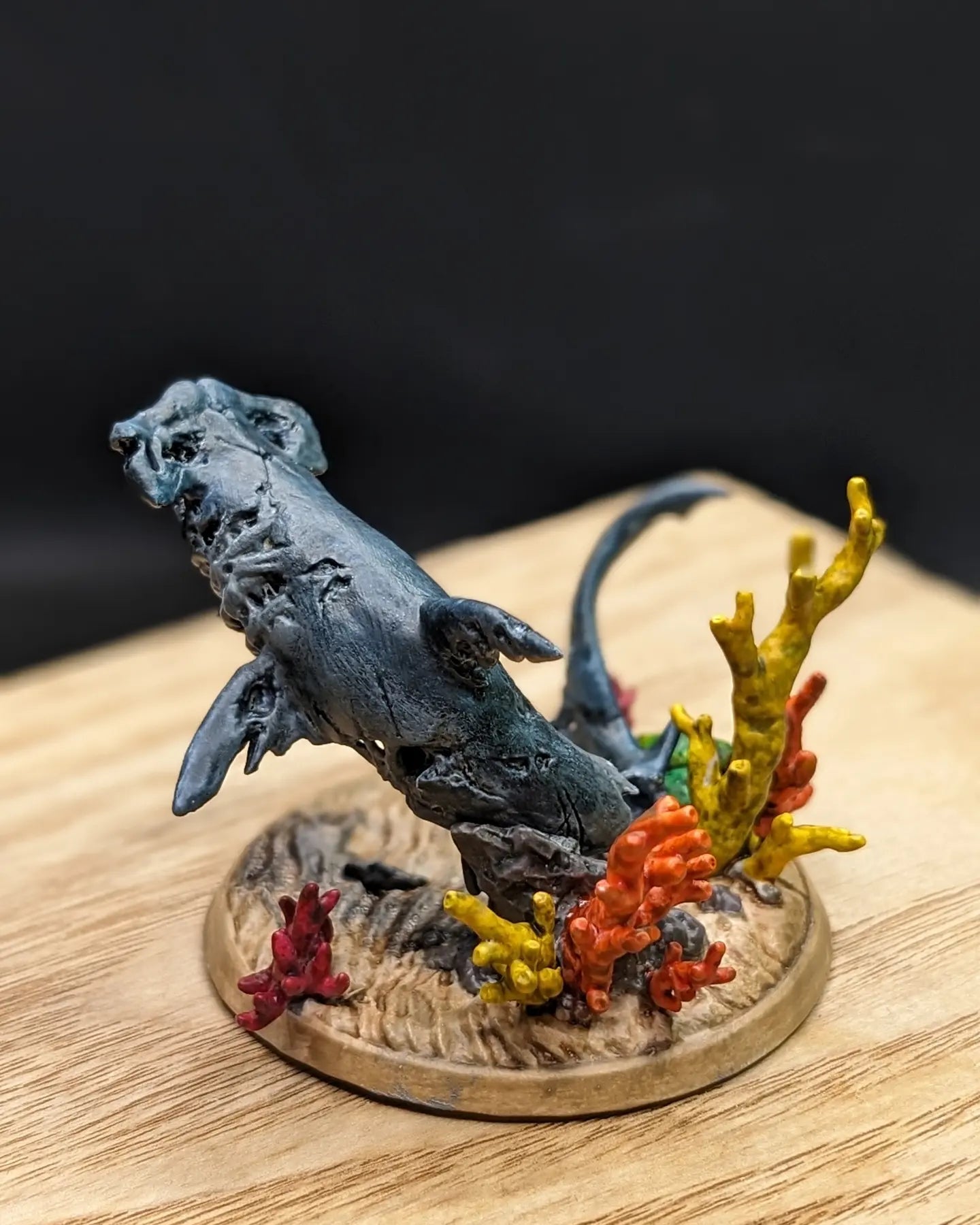 Miniatures, Ghost Shark