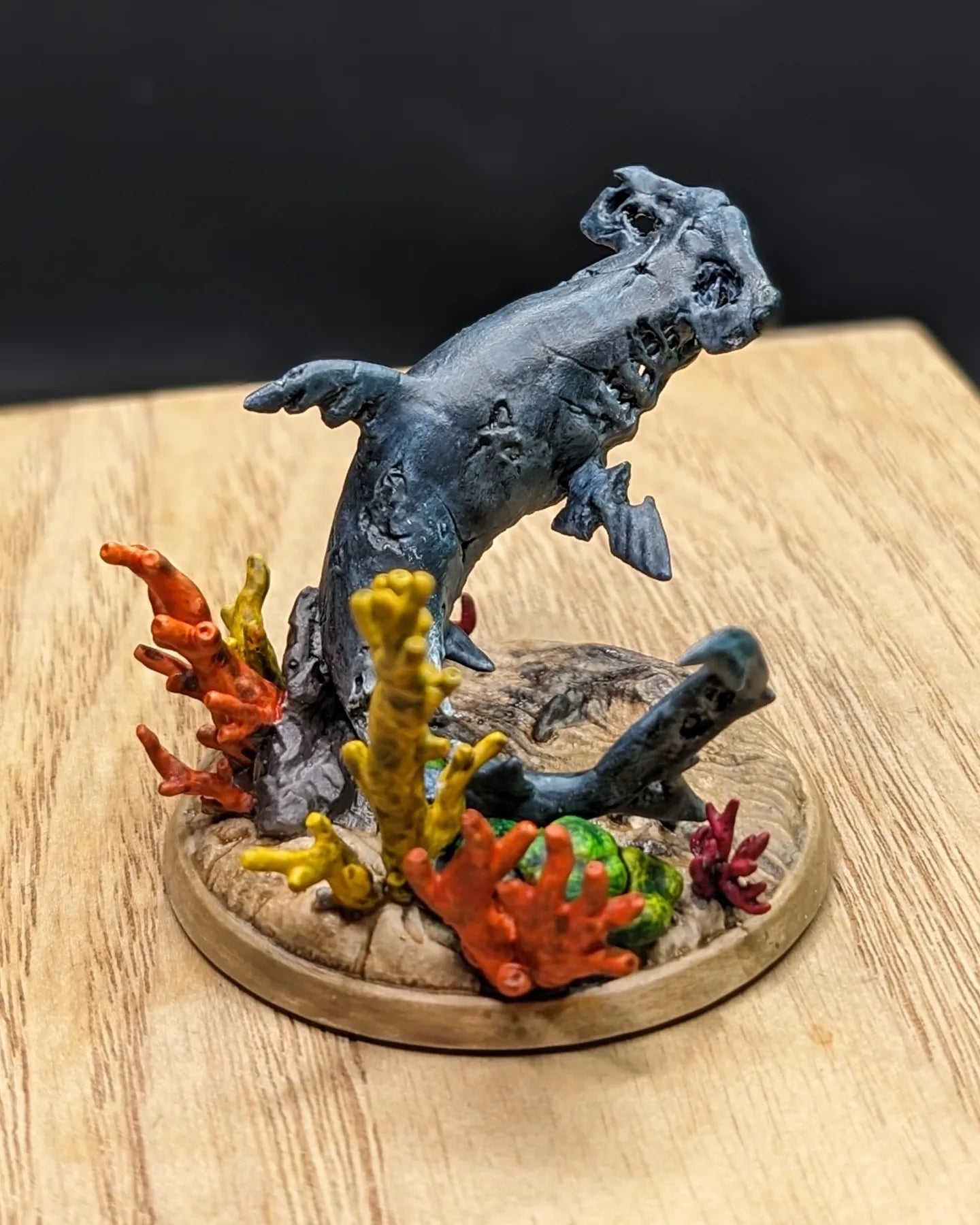 Miniatures, Ghost Shark