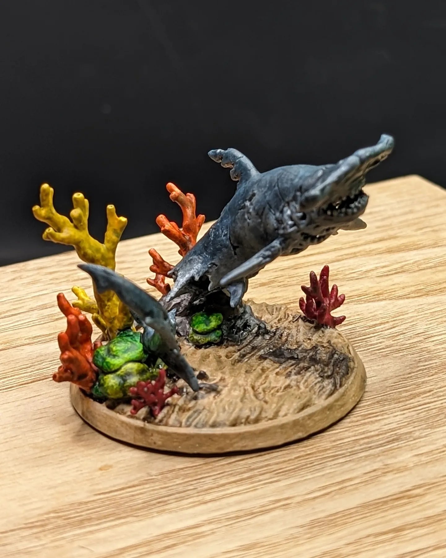 Miniatures, Ghost Shark