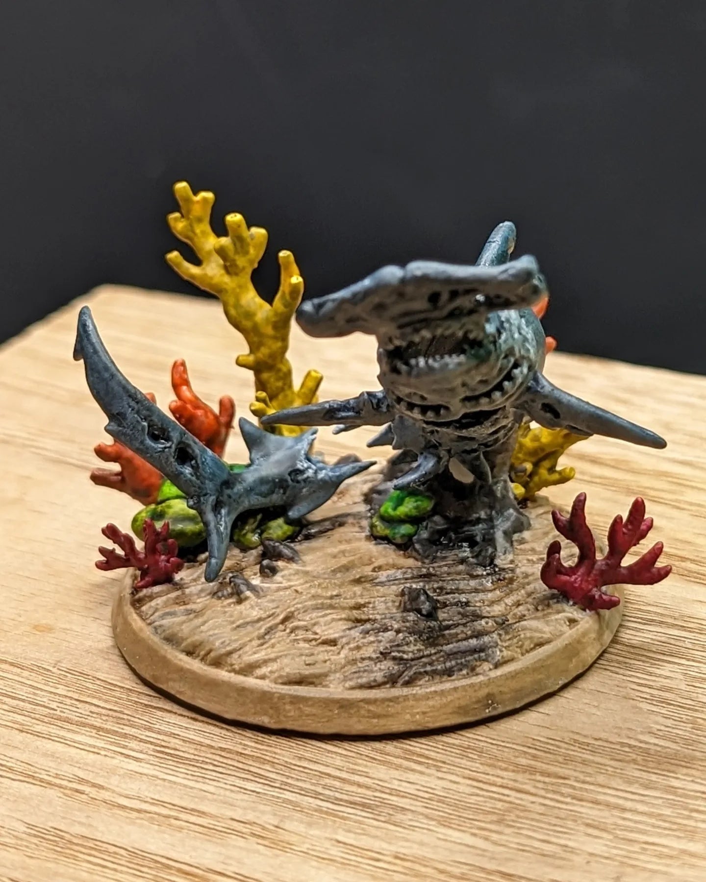 Miniatures, Ghost Shark