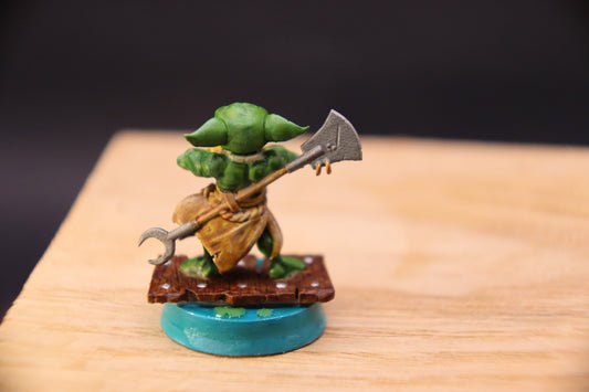 Miniatures, Goblin Monk