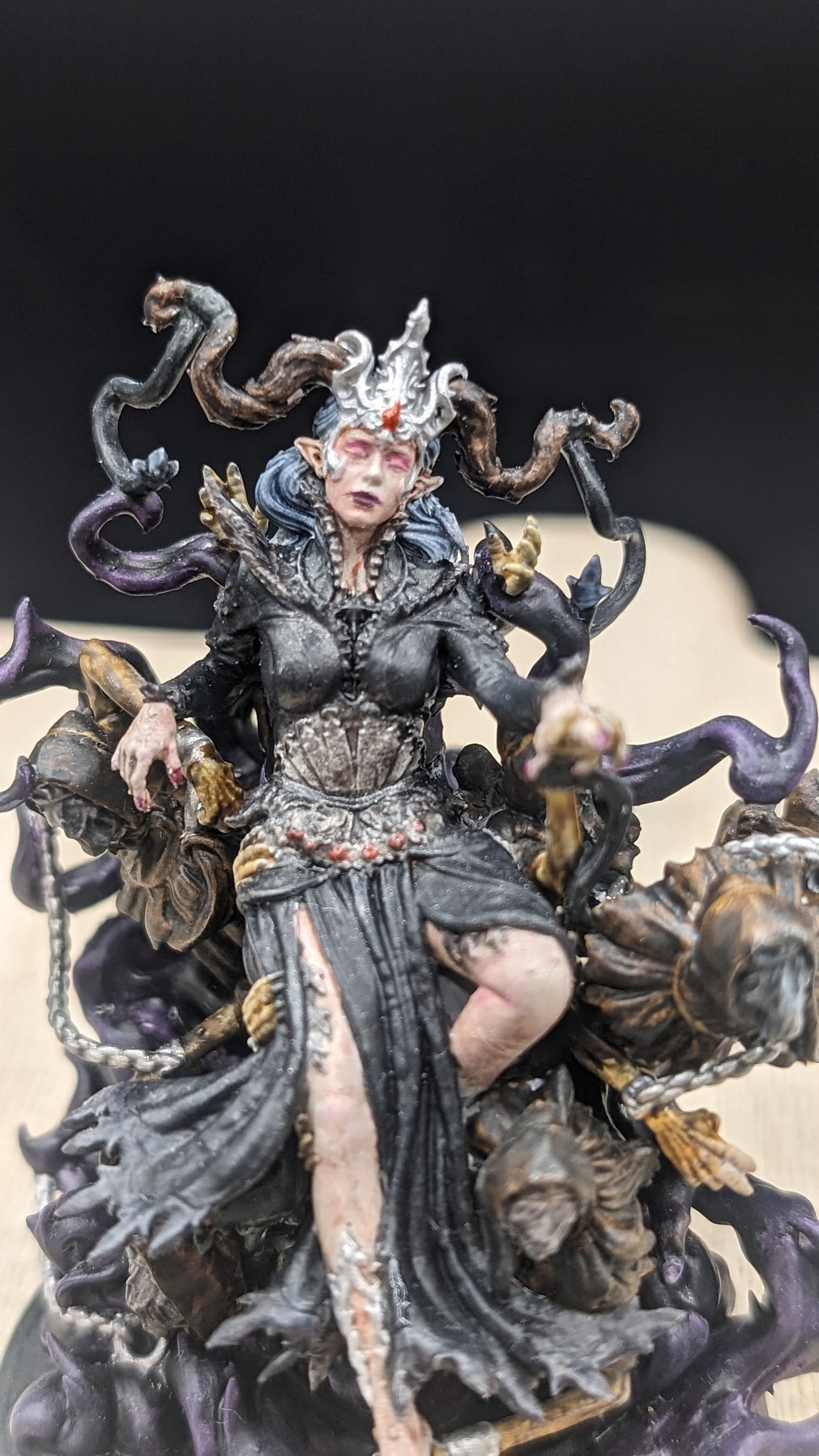 Miniatures, Wraith Queen