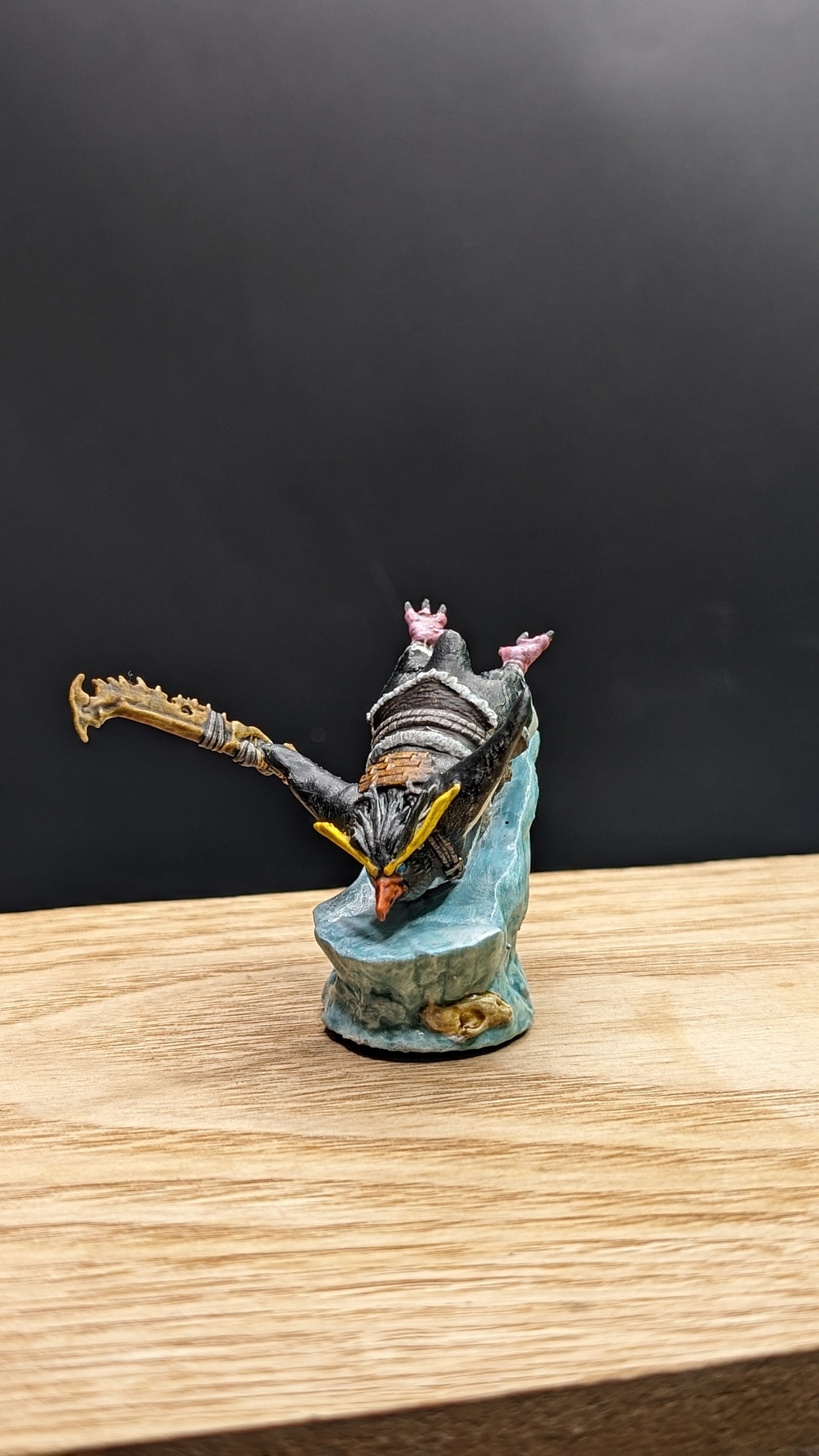 Miniatures, Pengvi Shaman