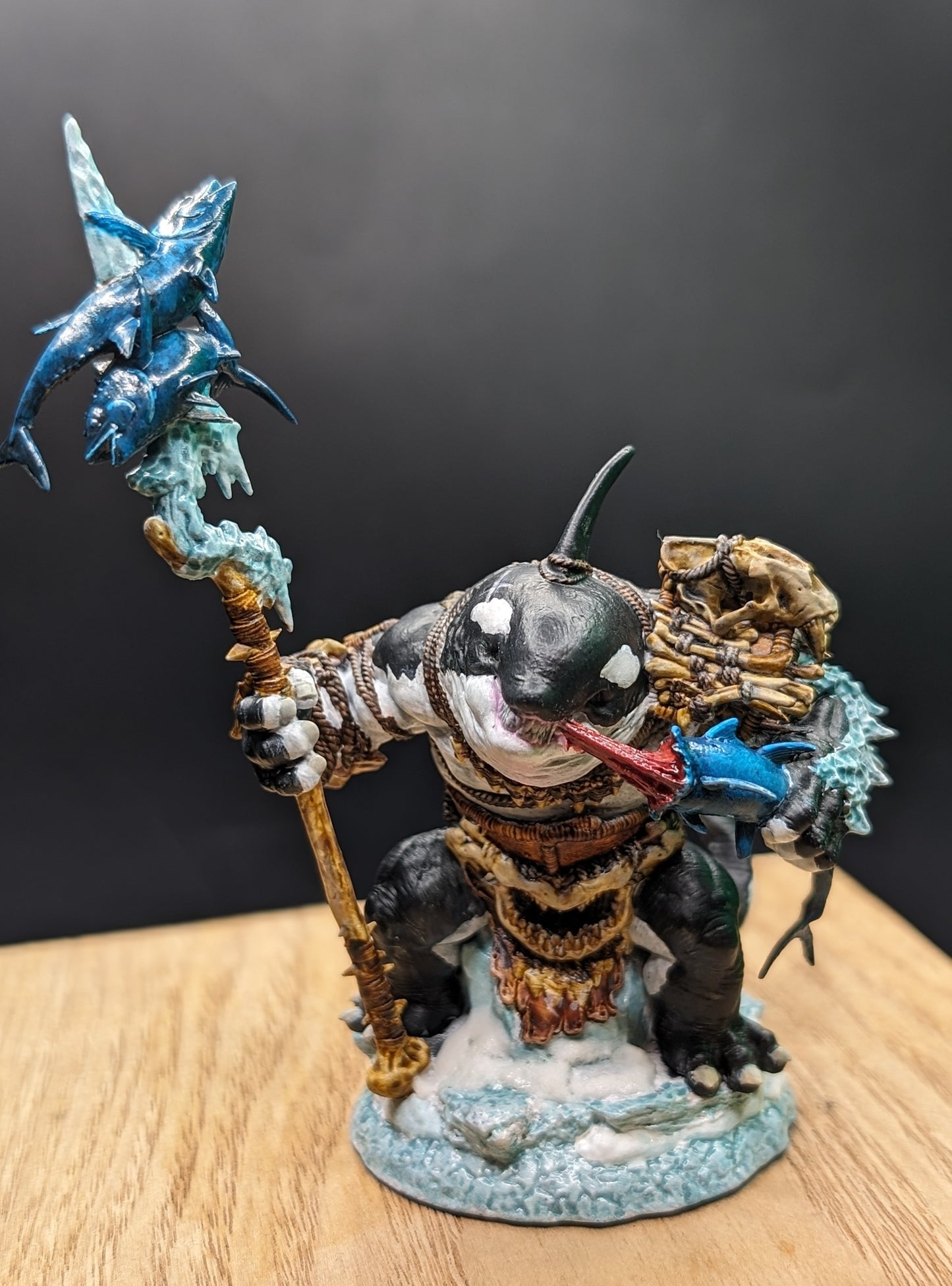 Miniatures, Urcan Bloodfin