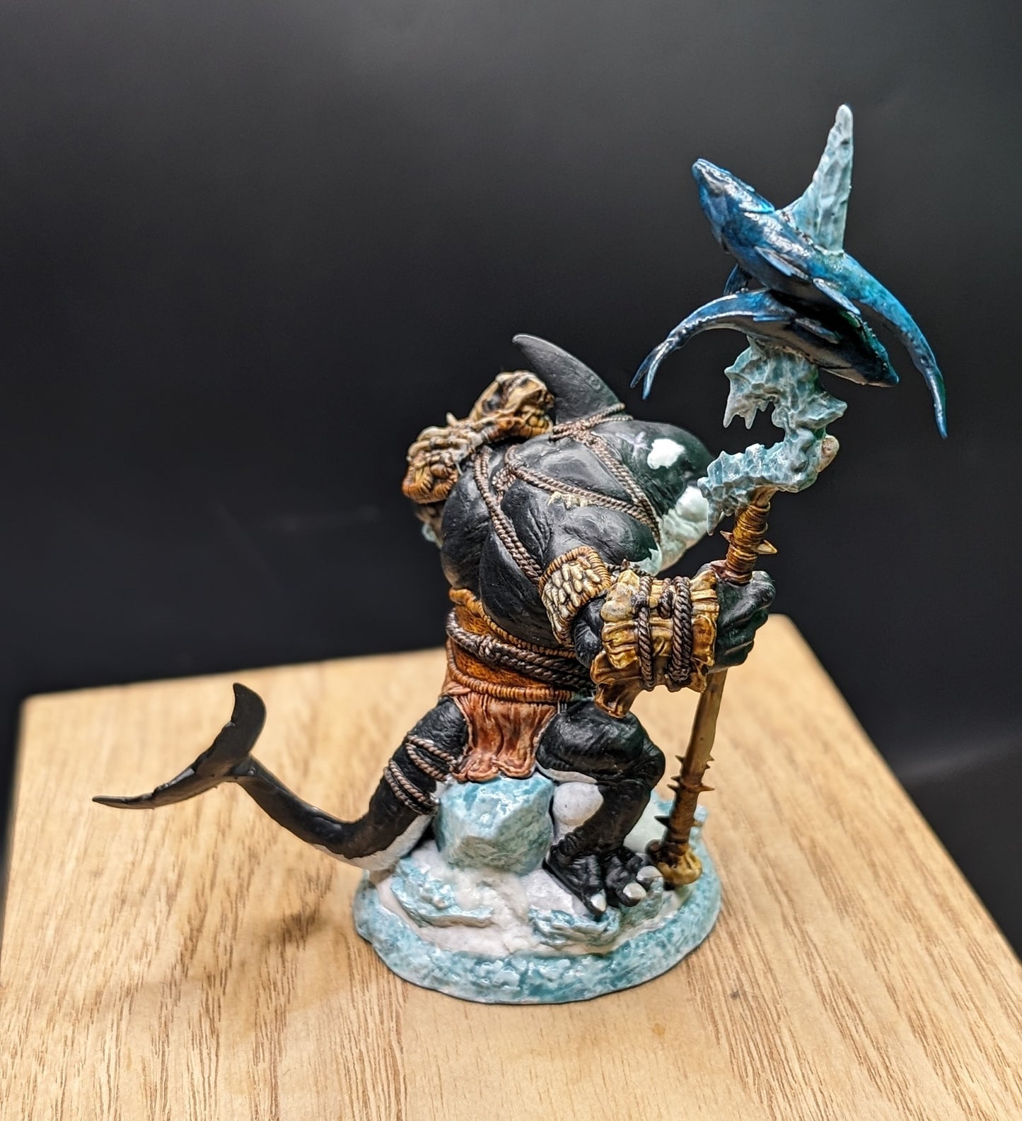 Miniatures, Urcan Bloodfin