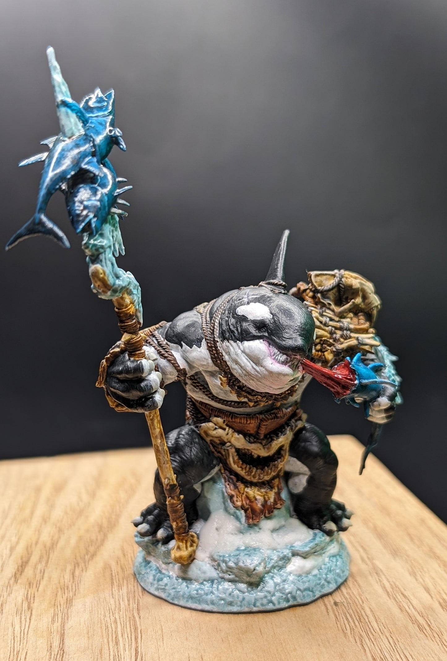 Miniatures, Urcan Bloodfin