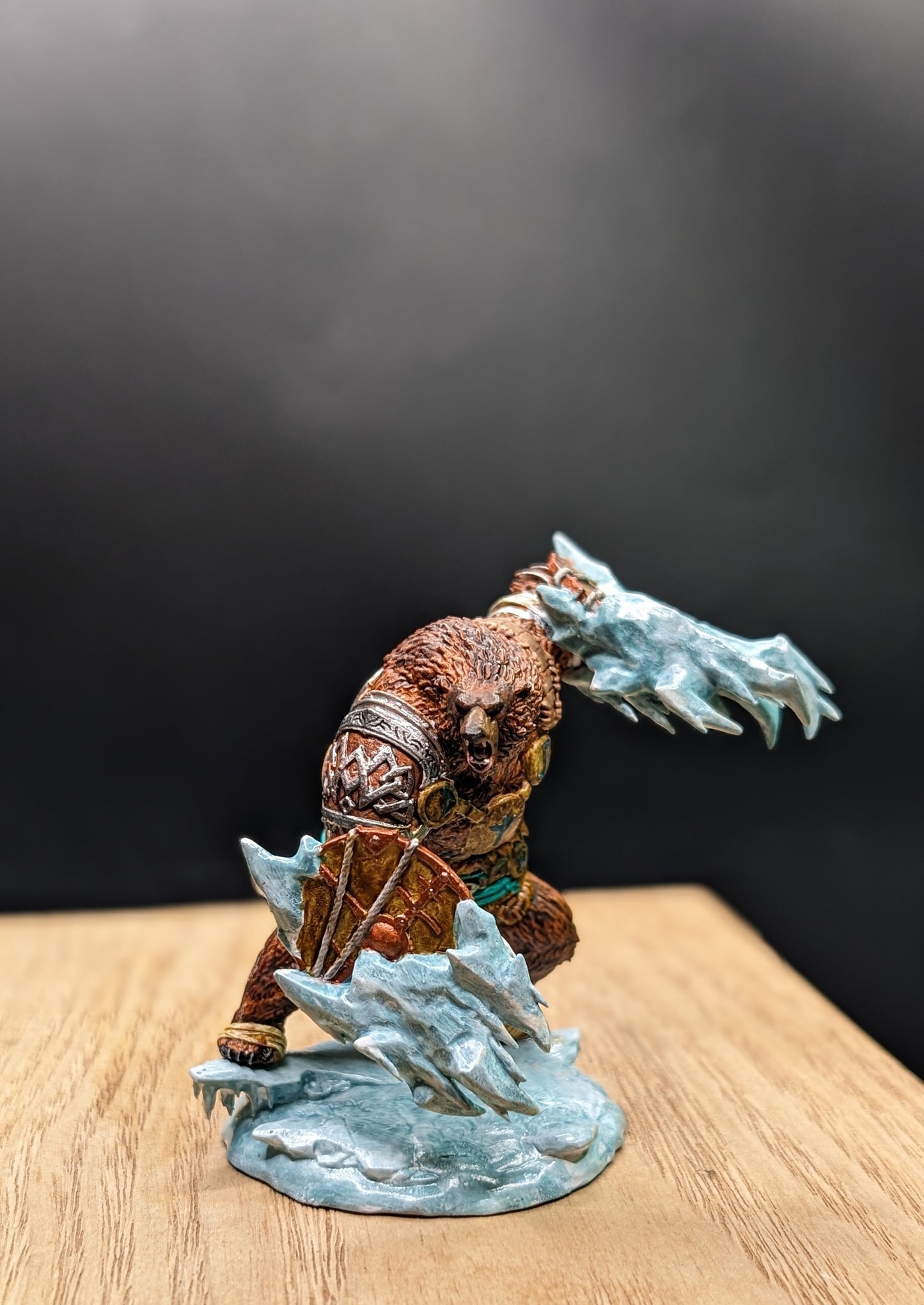 Miniatures, Ice Claw Bear