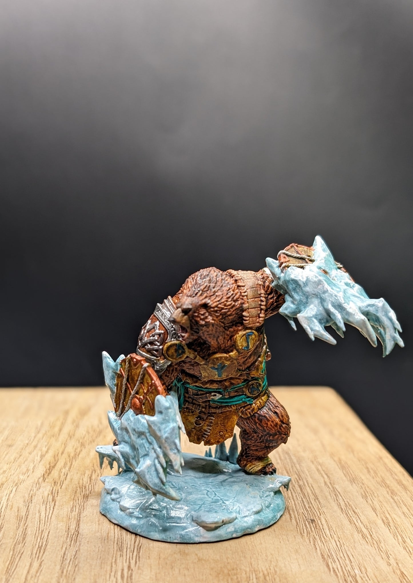 Miniatures, Ice Claw Bear