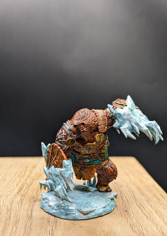 Miniatures, Ice Claw Bear